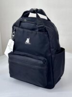 제가 제일 좋아하는! 뛰어난 제작 기술로 탄생한 일본 트렌디 브랜드 나일론 캔버스 백팩 숄더백 (여성용) - 이미지 3