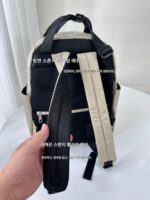 제가 제일 좋아하는! 뛰어난 제작 기술로 탄생한 일본 트렌디 브랜드 나일론 캔버스 백팩 숄더백 (여성용) - 이미지 5