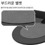 Apple 스마트 스피커 Homepod 벽면 장착 브래킷 아크릴 스웨이드 오디오 벽면 보관대에 적합 - 이미지 3