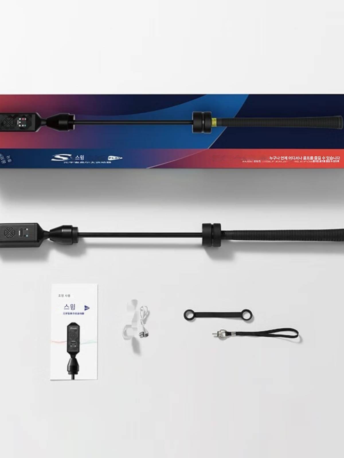 main_744006116586_0 골프존 골프존 유니버스 골프 스포츠 장비 스윙플레이 스윙 트레이너 - 이미지 1