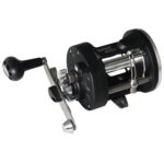 명천 TSSD 비주얼 앵커 피쉬 드럼 휠 풀 메탈 헤드 피쉬 휠 바다 낚시 릴 배수구 포함 ​​낚싯줄 릴 낚시 장비 - 이미지 3