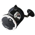 명천 TSSD 비주얼 앵커 피쉬 드럼 휠 풀 메탈 헤드 피쉬 휠 바다 낚시 릴 배수구 포함 ​​낚싯줄 릴 낚시 장비 - 이미지 5