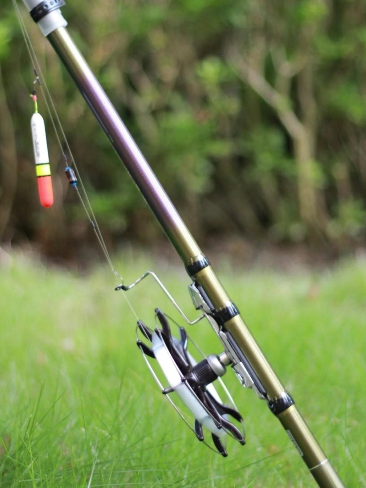 main_745191528958_0 초보자를 위한 특별 할인, 낚싯대, 스트림 낚싯대, 훅과 찌줄 전체 세트, 낚시 준비 완료 - 이미지 1