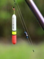 초보자를 위한 특별 할인, 낚싯대, 스트림 낚싯대, 훅과 찌줄 전체 세트, 낚시 준비 완료 - 이미지 3