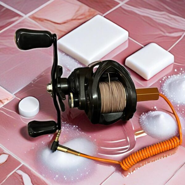 비주얼 낚시 l 휠 특수 물방울 휠 경량 앵커 피쉬 특수 물방울 휠 어군탐지기 물방울 휠 장거리 낚시