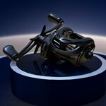 비주얼 낚시 l 휠 특수 물방울 휠 경량 앵커 피쉬 특수 물방울 휠 어군탐지기 물방울 휠 장거리 낚시 - 이미지 2