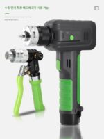 Shengba 유압 에어컨 리튬 전기 튜브 확장기 ST-E300AL 구리 튜브 컵 모양 전기 튜브 확장기 - 이미지 2