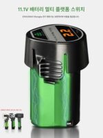 Shengba 유압 에어컨 리튬 전기 튜브 확장기 ST-E300AL 구리 튜브 컵 모양 전기 튜브 확장기 - 이미지 3