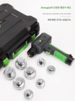 Shengba 유압 에어컨 리튬 전기 튜브 확장기 ST-E300AL 구리 튜브 컵 모양 전기 튜브 확장기 - 이미지 5