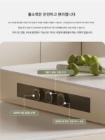 록 플레이트 가이드 테이블 플러스 다이닝 테이블 통합 홈 디자이너 프렌치 크림 스타일 고급 솔리드 우드 플러시 아일랜드 테이블 커스터마이징 - 이미지 3