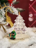 대영박물관 앤더슨 고양이와 친구들 귀여운 고양이 크리스마스 트리 파파 트리 분위기 조명 크리스마스 선물 - 이미지 2