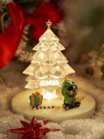 대영박물관 앤더슨 고양이와 친구들 귀여운 고양이 크리스마스 트리 파파 트리 분위기 조명 크리스마스 선물 - 이미지 4