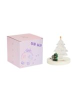 대영박물관 앤더슨 고양이와 친구들 귀여운 고양이 크리스마스 트리 파파 트리 분위기 조명 크리스마스 선물 - 이미지 5