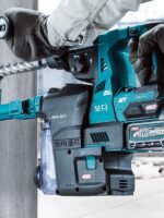 마키타 정품 전기 해머 집진기 다기능 집진박스 집진시스템 청소도구 - 이미지 2