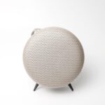 BO A1 1세대 및 2세대 라운드 케이크 스피커 오디오 데스크탑 고정형 소형 삼각대 스탠드 베이스 액세서리 전용 - 이미지 2