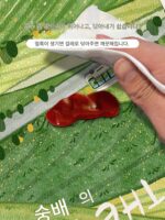 현관문 매트는 문질러 닦을 수 있습니다 PVC 도어 매트 가정용 세척 불필요 도어 매트 미끄럼 방지 가죽 도어 매트는 잘라낼 수 있습니다 - 이미지 4