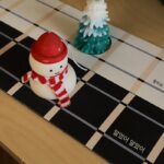 오케이 스트라이프 코스터 수도꼭지 물 흡수 세탁기 침대 옆 탁자 배수 매트 주방 스토브 미끄럼 방지 범용 커버 - 이미지 2