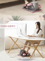 전기 러닝머신 재활 보행기 노인 상하지 재활 훈련 장비 편마비 뇌졸중 가정용 타원형 기계 - 이미지 5