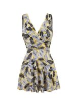 2025년 신상품 여성용 원피스 수영복 보수적 배 가리기, 슬리밍, 작은 가슴 밀어내기 스틸 서포트 여성 수영복 온천 - 이미지 5