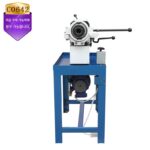 산업용 테이블 선반 0632 정밀 수동식 선반 다기능 소형 선반 모따기 및 펀칭 올인원 기계 - 이미지 3