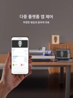 당당리 지능형 레이저 조각기 절단 소형 데스크탑 전자동 코딩 인쇄 문자 금속 표시 도면 - 이미지 5