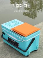 방수 쿠션 의자 쿠션 가죽 스펀지 학생 교실 의자 쿠션 낚시 상자 방수 어린이 pu 작은 사각형 의자 엉덩이 쿠션 장시간 앉아 있음 - 이미지 2