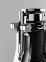 새로운 ROK 스마트샷 핸드프레스 에스프레소 머신 농축 홈 아웃도어 소형 수동 압력 커피 - 이미지 2