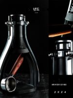 새로운 ROK 스마트샷 핸드프레스 에스프레소 머신 농축 홈 아웃도어 소형 수동 압력 커피 - 이미지 3