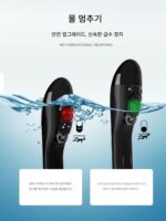 COPOZZ 스노클링 마스크 근시안 풀페이스 다이빙 마스크 성인용 풀 드라이 스노클링 장치 어린이 수영 장비 - 이미지 4