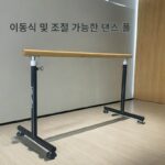 댄스폴 홈 ​​모바일 전문 레그스트레칭룸 어린이 연습 폴댄스 댄스폴 기본기 레그스트레칭폴 - 이미지 2