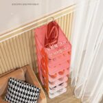 간단한 계단 신발장 홈 도어 스텝 신발 보관 조합 유물 수직 방진 신발장 - 이미지 3