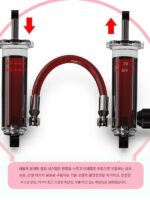 저항 조절이 가능한 스테퍼, 홈 미니 운동, 허리 슬리밍, 조깅, 다기능 페달 머신, 피트니스 장비 - 이미지 4