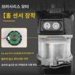 Caton 브러시리스 리튬 배터리 트리밍 머신 CT0122 Xiaoluo 전기 기계 목재 밀링 목재 보드 알루미늄 플라스틱 보드 목공 트리밍 슬로팅 - 이미지 2