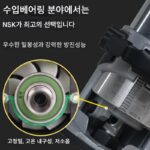 Caton 브러시리스 리튬 배터리 트리밍 머신 CT0122 Xiaoluo 전기 기계 목재 밀링 목재 보드 알루미늄 플라스틱 보드 목공 트리밍 슬로팅 - 이미지 3