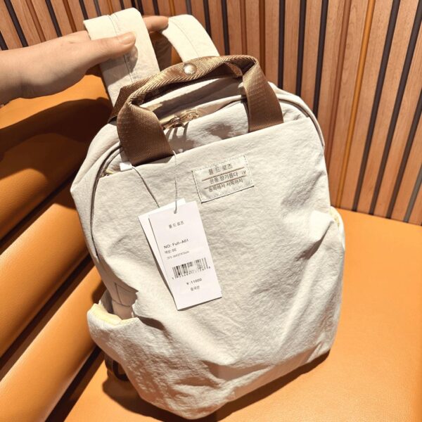 일본 카운터 고가 브랜드 정품 경량 백팩 통근용 백팩 여성 가방 남성 가방 등산용 컴퓨터 여행 가방