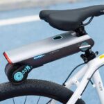 P.Wheel 자전거 개조 전기 부스터 모터 키트 산악 자전거 전기 부스터 오토바이