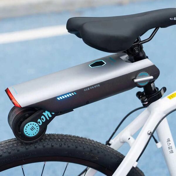 P.Wheel 자전거 개조 전기 부스터 모터 키트 산악 자전거 전기 부스터 오토바이