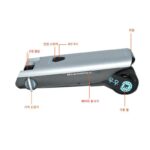 P.Wheel 자전거 개조 전기 부스터 모터 키트 산악 자전거 전기 부스터 오토바이 - 이미지 3