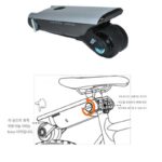 P.Wheel 자전거 개조 전기 부스터 모터 키트 산악 자전거 전기 부스터 오토바이 - 이미지 4