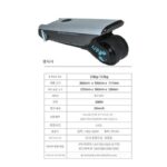 P.Wheel 자전거 개조 전기 부스터 모터 키트 산악 자전거 전기 부스터 오토바이 - 이미지 5