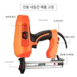 독일 수입 ST18 전기 네일 건 시멘트 벽 네일 건 네일 트로프 아티팩트 트로프 패스트 네일러 - 이미지 5