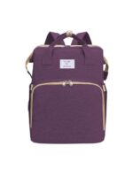 독일 백팩 엄마와 아기 가방 다기능 휴대용 외출 엄마 가방 야외 스포츠 레저 대용량 보관 가방 - 이미지 5