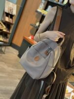 2025년 여성용 인기 백팩, 새로운 통근용 옥스포드 나일론 천 가방, 세련된 레저 여행 가방, 등산 가방 - 이미지 4