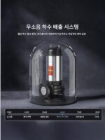 빌라 지하실 하수 리프팅 펌프 주방 욕실 절단 및 분쇄 자동 시작 및 중지 하수 리프팅 장치 - 이미지 4