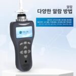 휴대용 다기능 가스 검출기 산소 에탄 메탄 포름알데히드 측정기 복합 가스 분석기 - 이미지 5