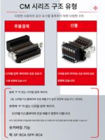 마이크로칩 고주파 진공발생기 송풍 및 흡입 일체형 밸브 진공제어밸브 에너지절약형 산업용 일체형 발전기 - 이미지 3