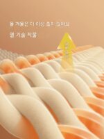 겨울철 방풍, 방한, 방한, 방풍, 방풍 기능을 갖춘 두꺼운 커튼으로 침실과 발코니에 적합합니다. - 이미지 3