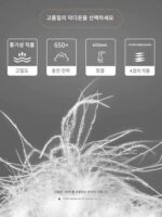 남성 다운 재킷, 가을/겨울 2025 신상품, 두꺼운 셔츠, 겨울 상의, 트렌디하고 멋진 라펠 작업복 재킷 - 이미지 2