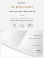 남성 다운 재킷, 가을/겨울 2025 신상품, 두꺼운 셔츠, 겨울 상의, 트렌디하고 멋진 라펠 작업복 재킷 - 이미지 4