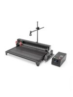 투명 아크릴, 원단, 가죽, 목재 및 PVC 조각용 휴대용 CO2 레이저 절단기 GOIOK P1 - 이미지 5